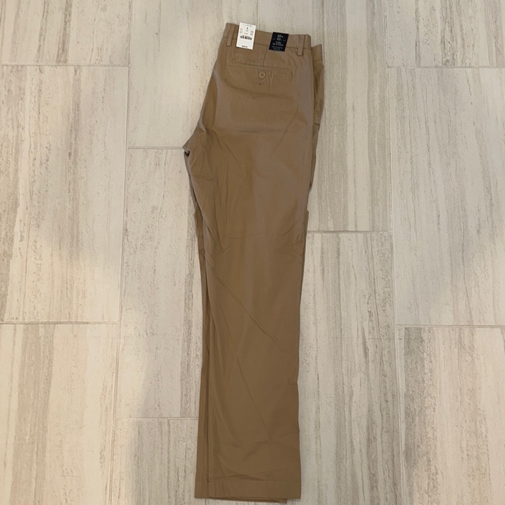 J. Crew Pant The Sutton 32x32 Slim Fit